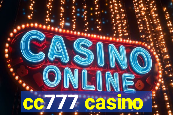 cc777 casino